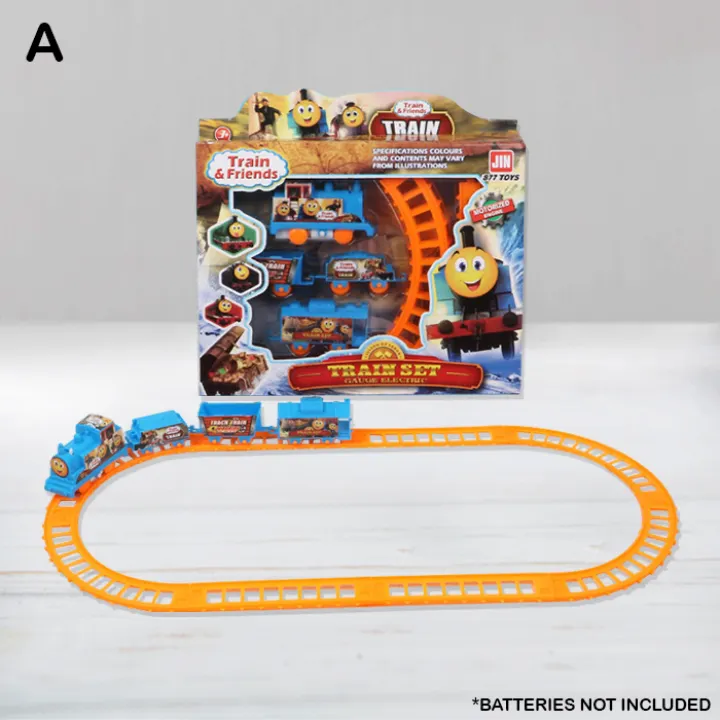 thomas train track toy