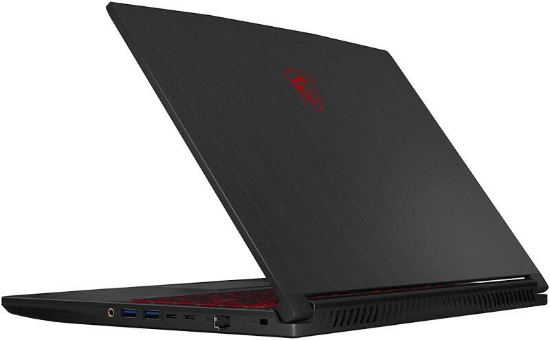 MSI GF65 Thin 9SD-004 15.6 120Hz Gaming Laptop Intel Core i7-9750H GTX1660Ti 16GB 512GB NVMe SSD Win10Home Malaysia