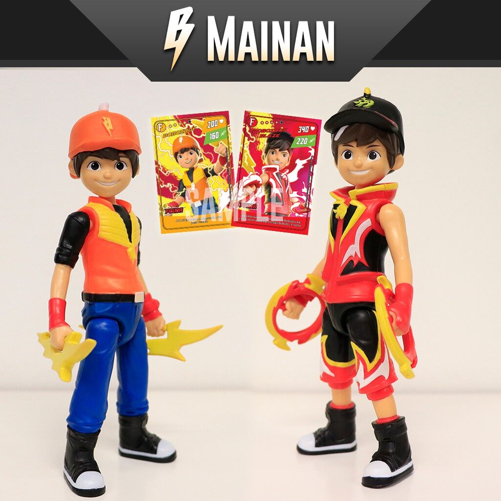 figure boboiboy galaxy