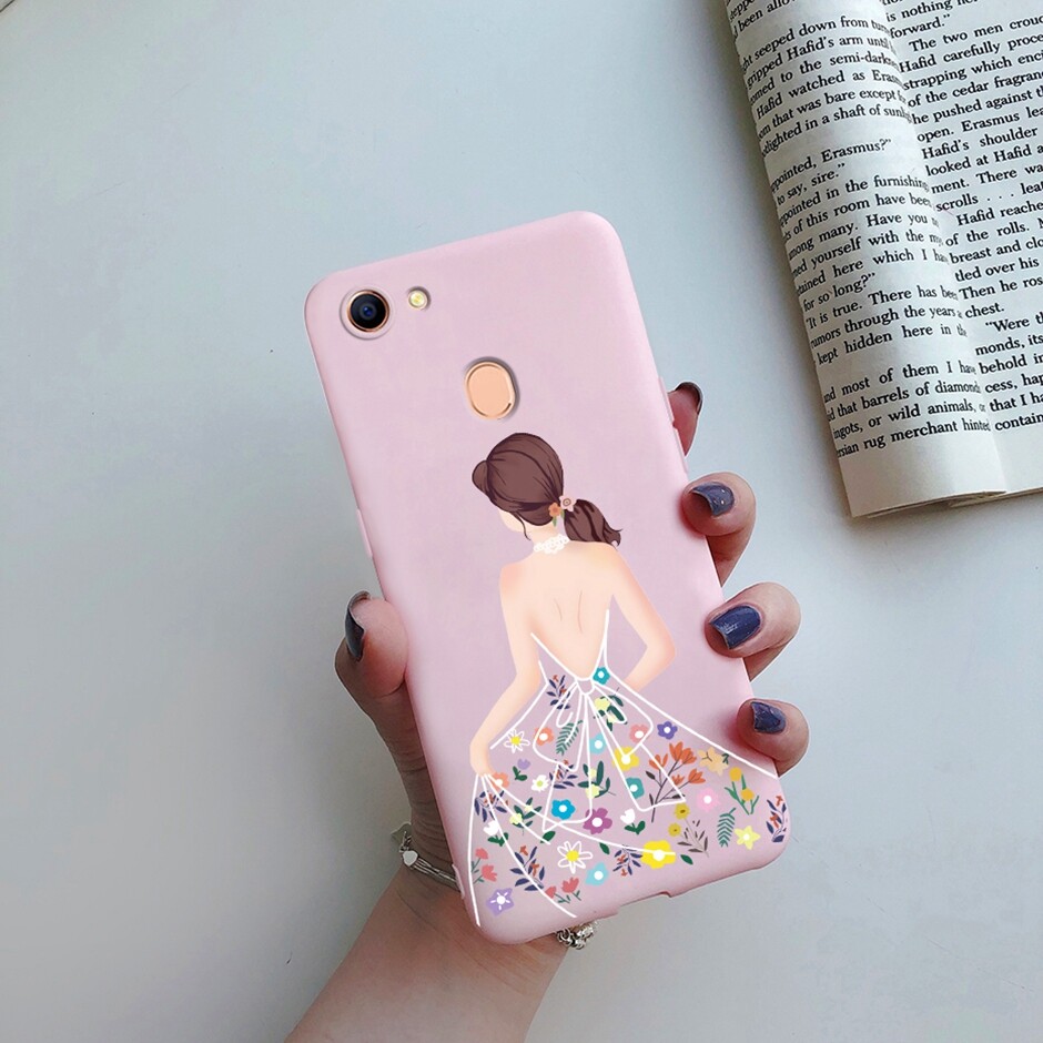 Smartphones Oppo F5 Youth Back Cover Flipkart Back Cover For