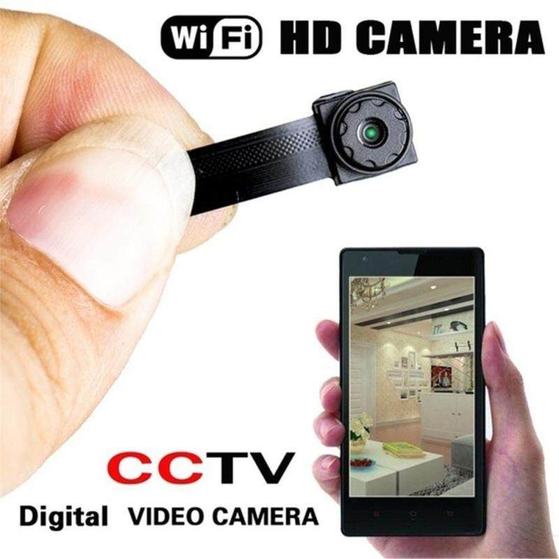 Mini WIFI 1080 P HD Camera An Ninh IP Không Dây Module DIY DV DVR NVR