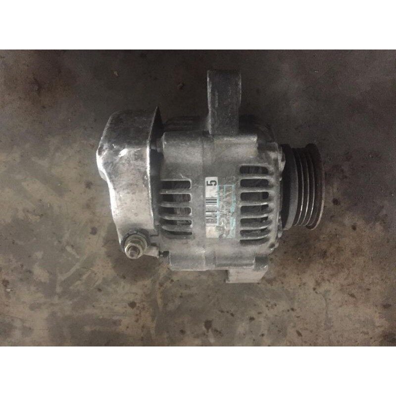 Alternator Kancil 850/Alternator kenari /Alternator Kelisa.HALFCUT Dr