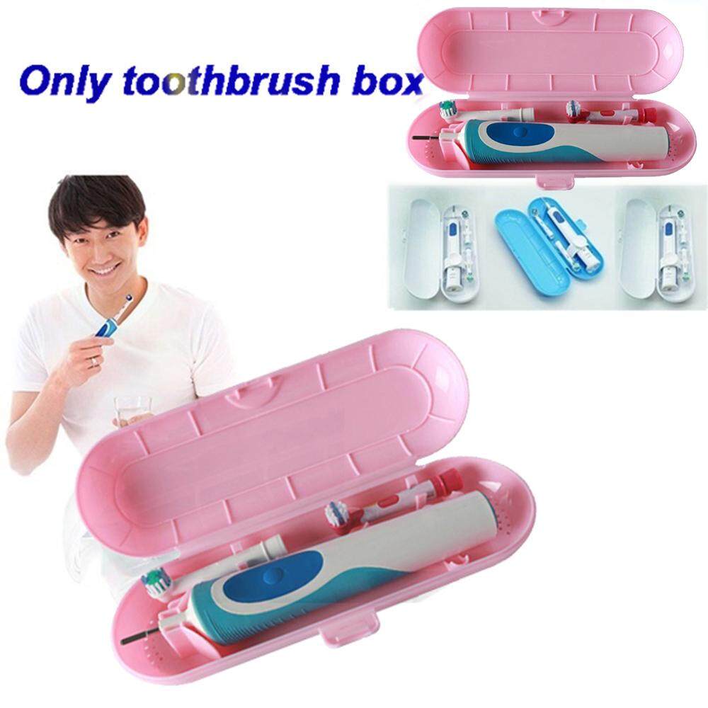 Portable Protective Box Storage Holder Electric Toothbrush Case For Oral-B