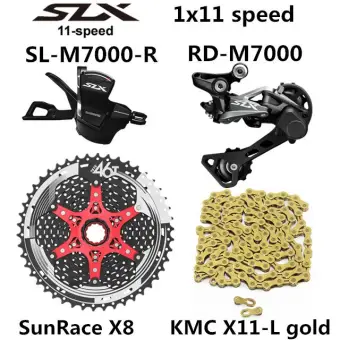 m7000 groupset