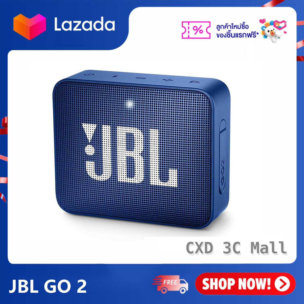 Dành Cho Jbl GO2 Bluetooth Không Dây Bluetooth Không Dây Dành Cho Ios/Android Dành Cho Bluetooth Không Dây Bluetooth Không Dây