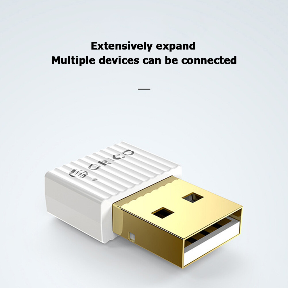 ORICO BTA-508 Chuột Chuyển Đổi USB Bluetooth Bàn Phím Loa Không Dây Dongle
