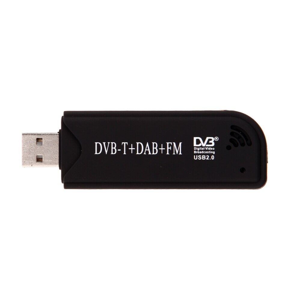 1 Bộ Dò Kênh TV Đầu Cắm Nhận USB2.0 Kỹ Thuật Số DVB-T SDR + DAB + FM Bộ Dò...