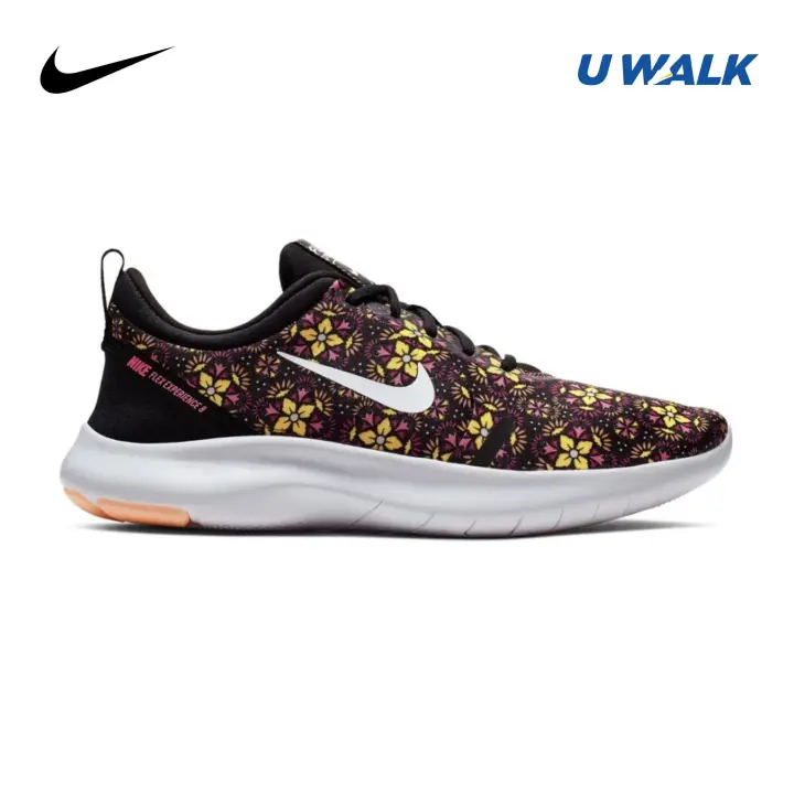 nike flex experience rn womens yellow