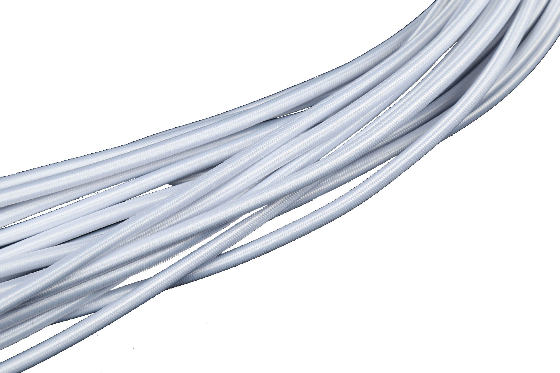 4MMx5Meters Bungee Shock Cord Strech String Elastic Shock Cord Rope