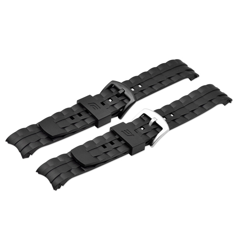 Đối Với Dòng Dây Đeo Đồng Hồ CASIO EDIFICE Mẫu Dây Đeo Nhựa Cao Su EF-550 EF-523