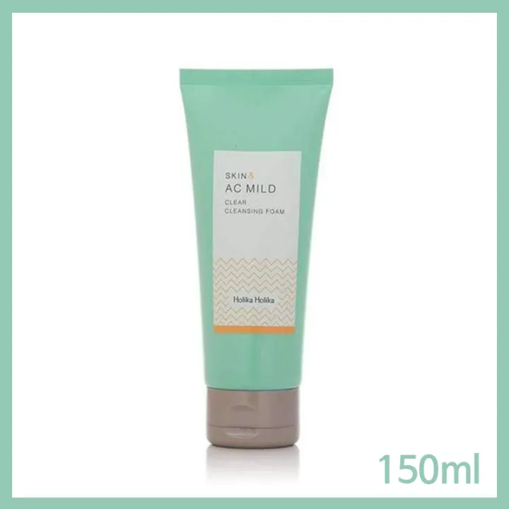 ac mild cleansing foam