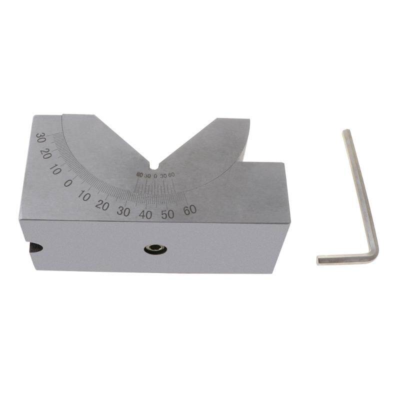 Measurement & Analysis Instruments Tools Adjustable Mini Angle Gauge
