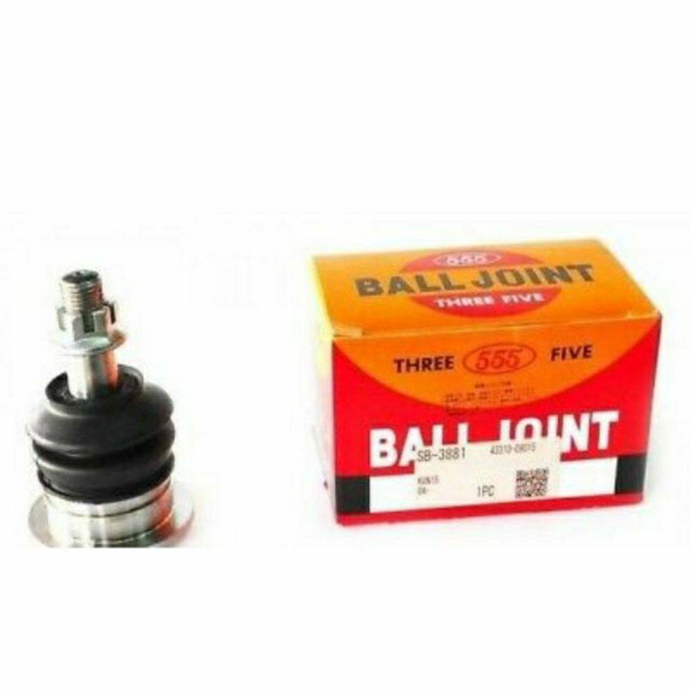 (JAPAN 555)TOYOTA HILUX VIGO KUN25,FORTUNER KUN51,INNOVA UPPER BALL ...