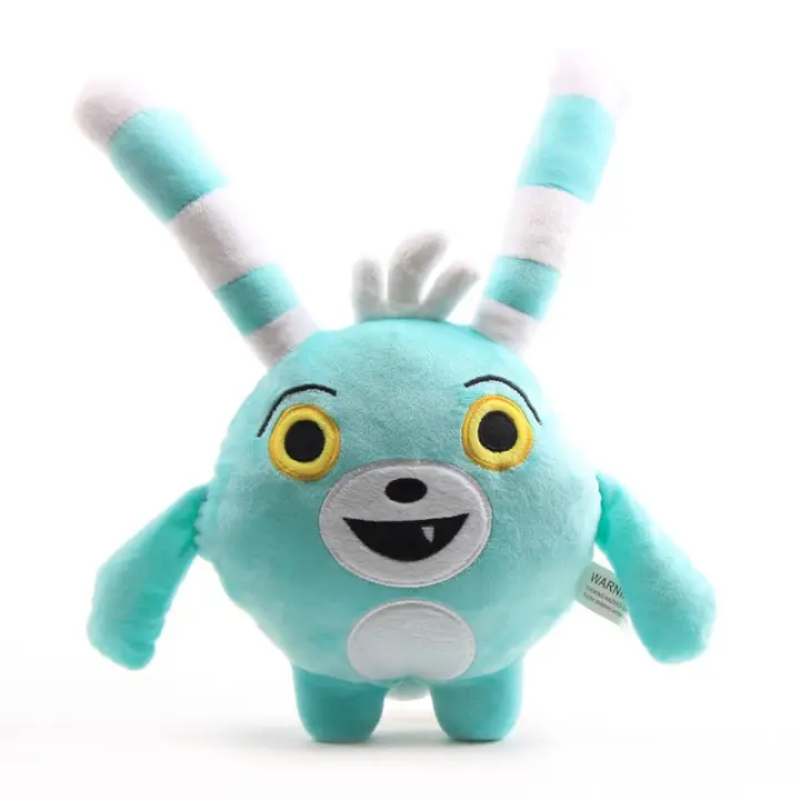 abby hatcher bozzly plush