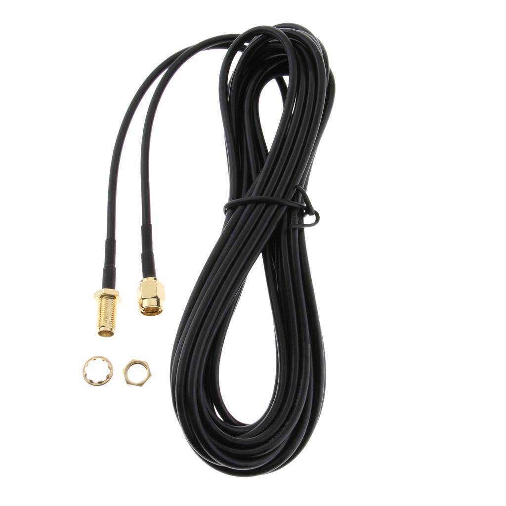 Cáp Nối Ăng Ten Baoblade RP-SMA Nối Dài Cho Bộ Định Tuyến Không Dây WiFi WLAN