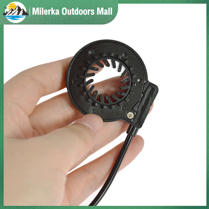 Electric Bike Hall Assistant Sensor High Sensitivity Stable Signal Ebike Conversion Kit Mountain Bike Accessories