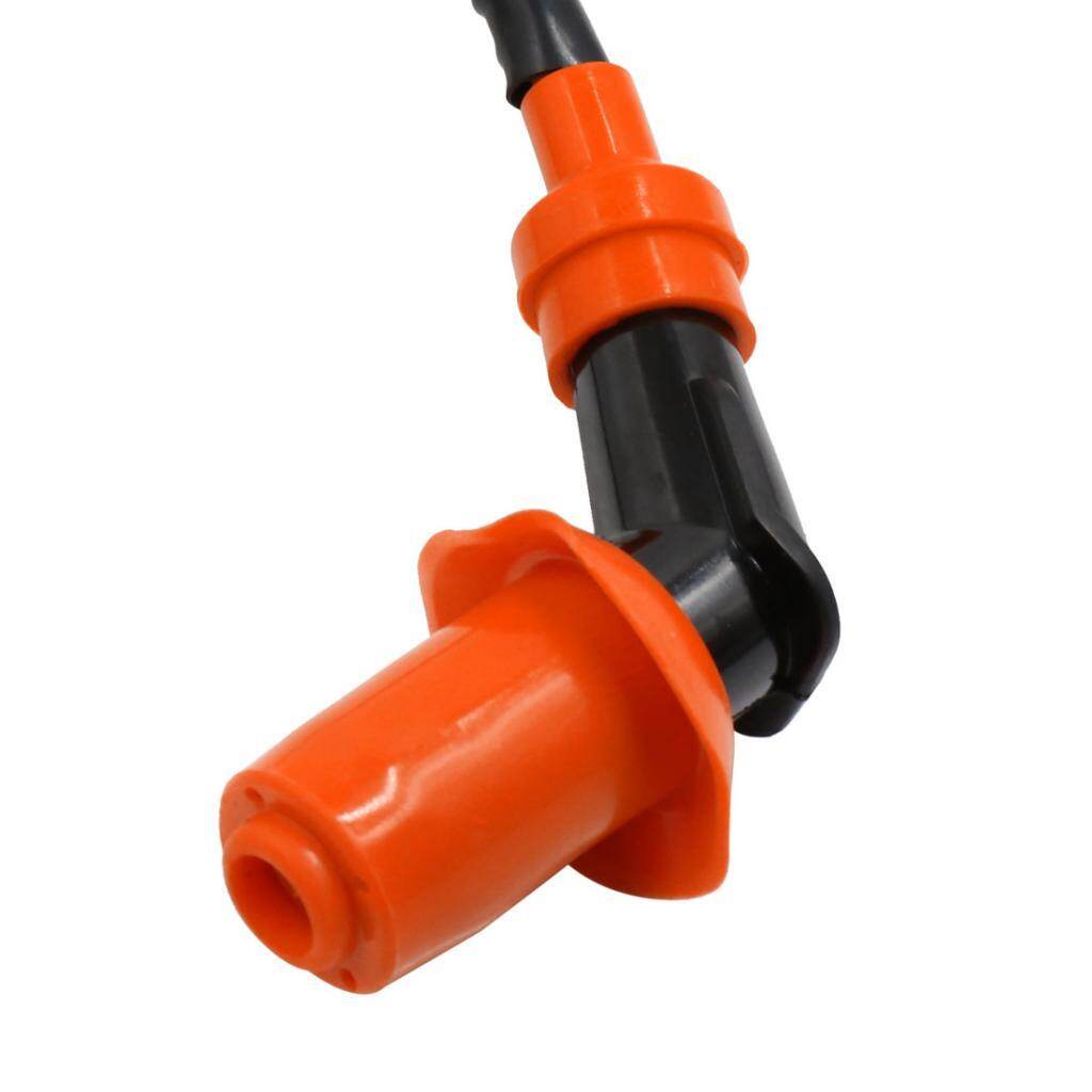 Cuộn Dây Đánh Lửa Dovewill & Bugi D8TC Cho Xe Môtô CG125 CG150 CG200