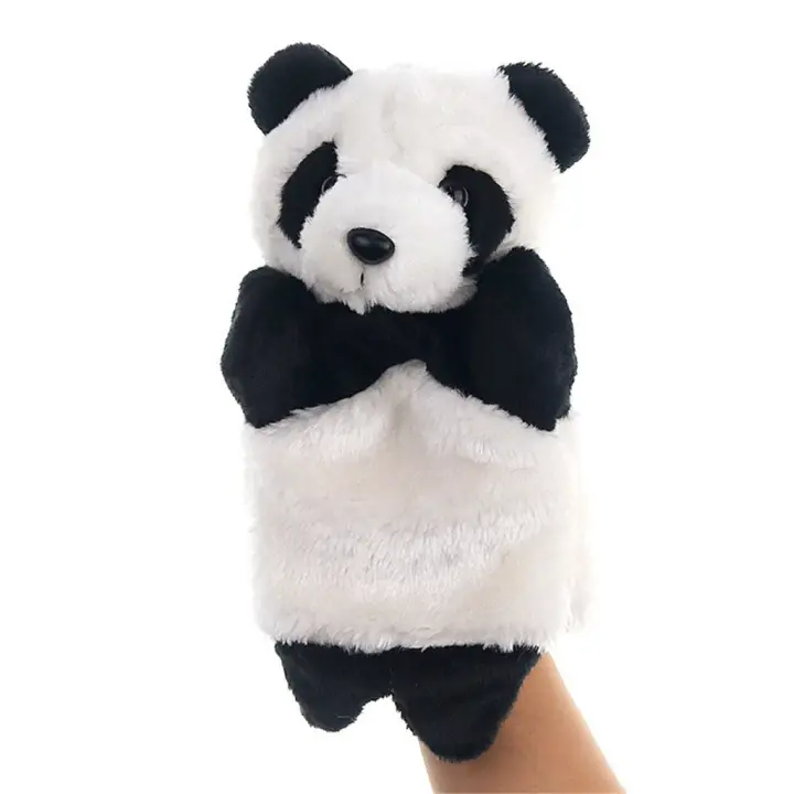 black squirrel plush