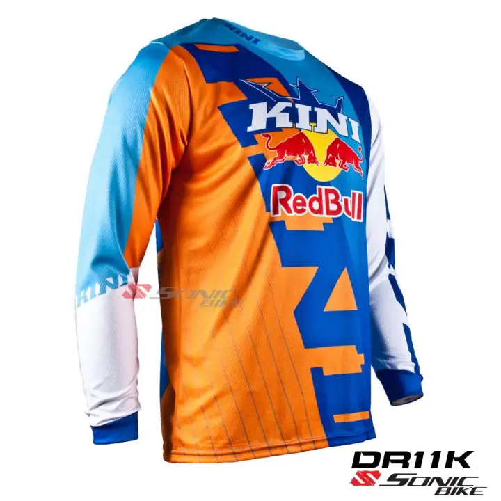 red bull jersey mtb