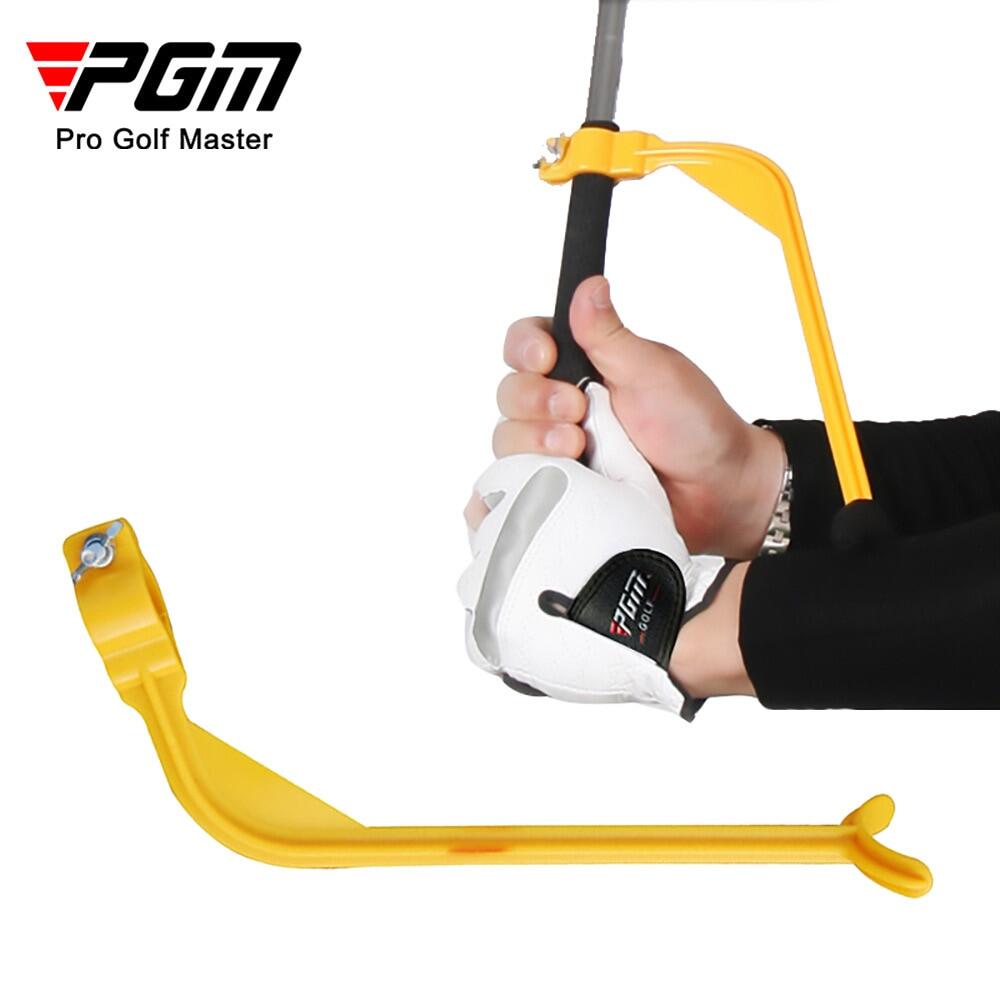 PGM JZQ003 Golf Arm Corrector Swing Practice Supplies Plastic Material Beginner Training Posture Corrector Elevate The Swing