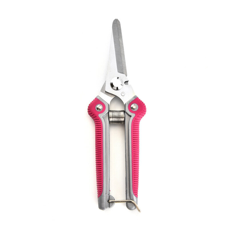Garden Pruning Shear High Carbon Steel Tool Fruit Tree Flowers Branch Pruner Trimmer Garden Tools Grafting Bonsai Tool