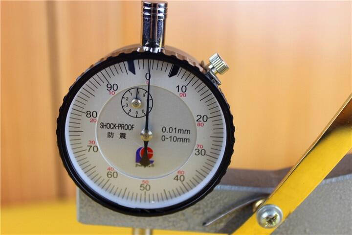 Violin Making Tools, High-Quality Violin Thickness Measure Tools Dial Indicator