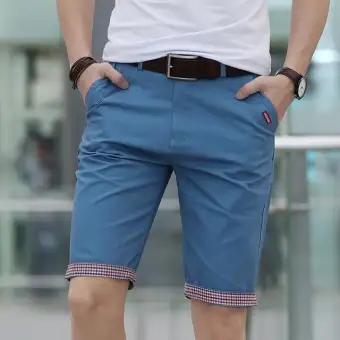 streetwear short pants