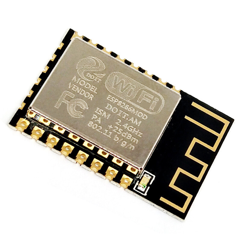 ESP-12F Mô-đun Wifi Điều Khiển Từ Xa ESP8266 Cổng Nối Tiếp