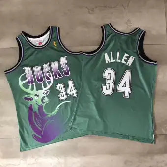 ray allen authentic jersey