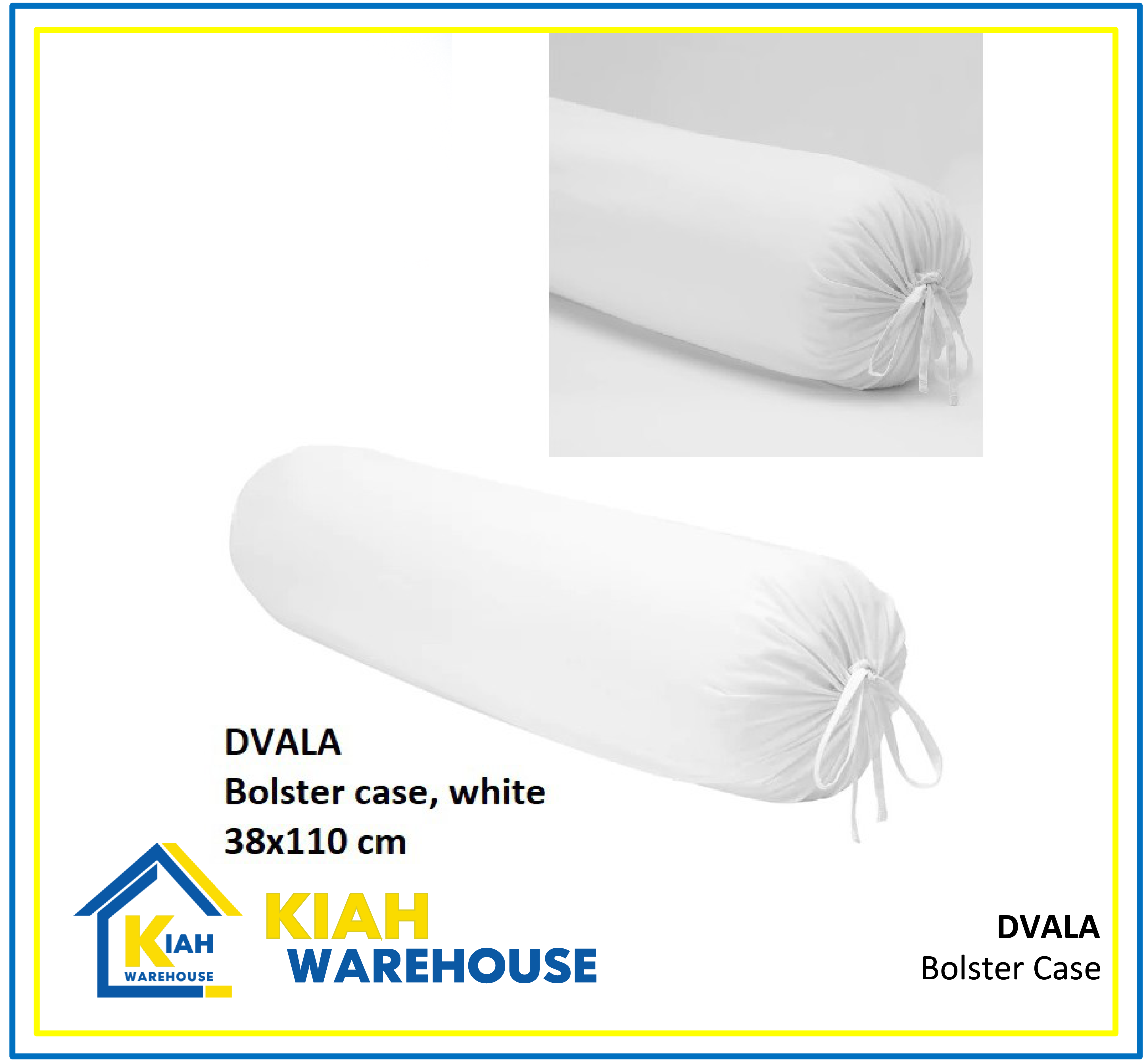 Dvala Bolster Case 38x110 Cm Sarung Bantal Peluk Ready Stock Malaysia Lazada