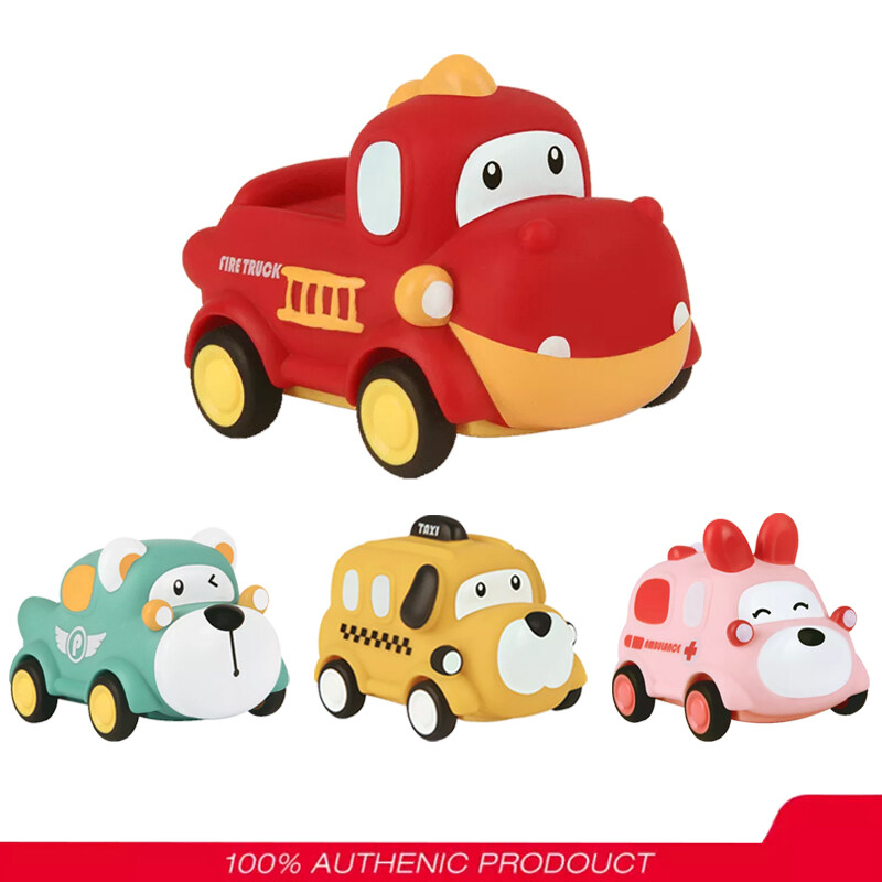 Baby Boys 1 Year Old Soft Toy Cars 