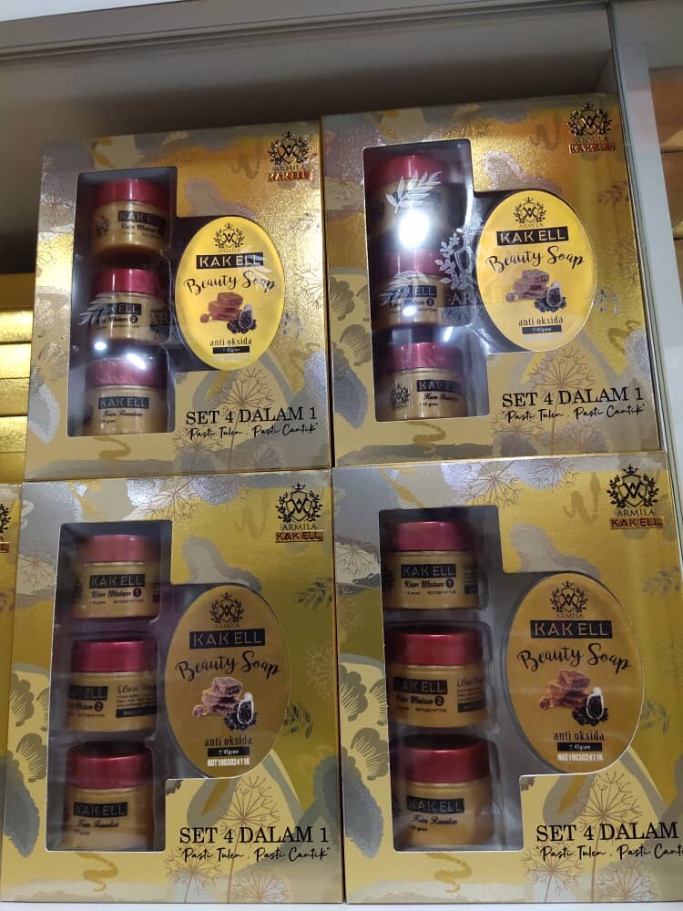 produk kak ell original