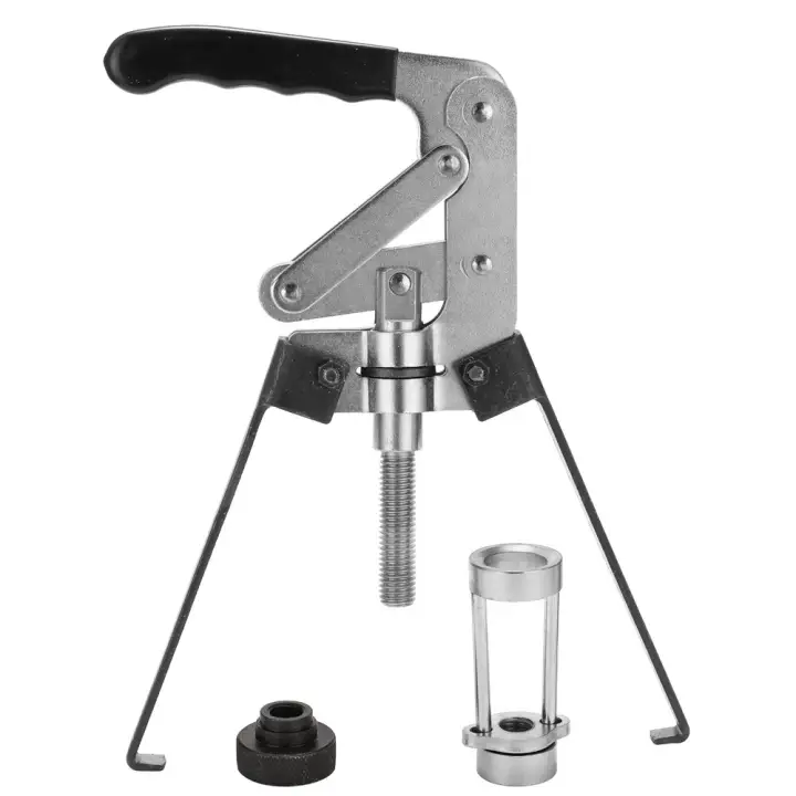 Alat Penghilang Kompresor Pegas Katup Overhead Untuk Ohv Ohc Chv Mesin Segel Penjaga Pengganti Mesin Spring Kompresor Lazada Indonesia