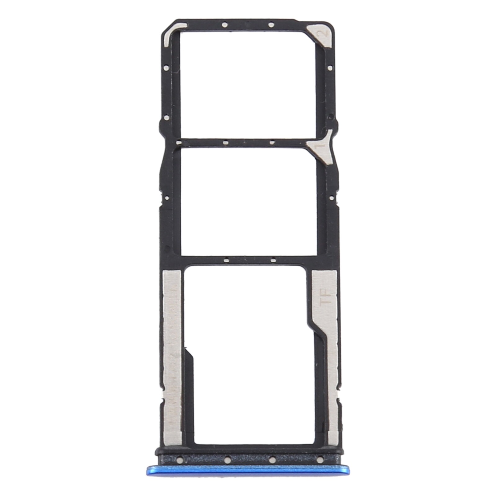(Hàng Có Sẵn) Khay Thẻ SIM + Khay Thẻ SIM + Khay Thẻ Micro SD Cho Xiaomi Redmi 9A/Redmi 9C
