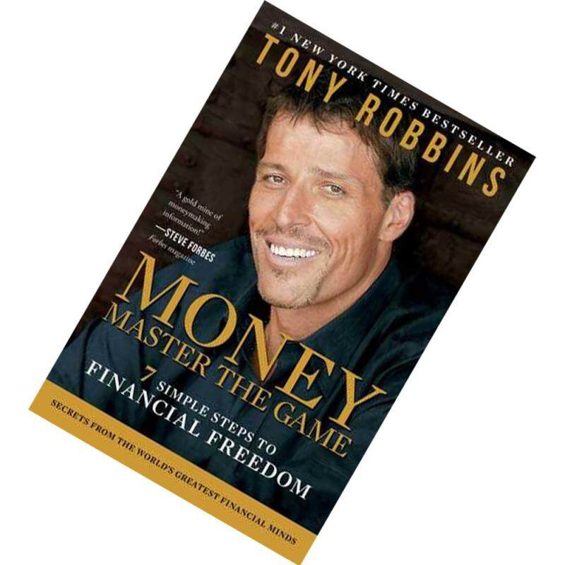 Money: Master the Game by Tony Robbins Malaysia
