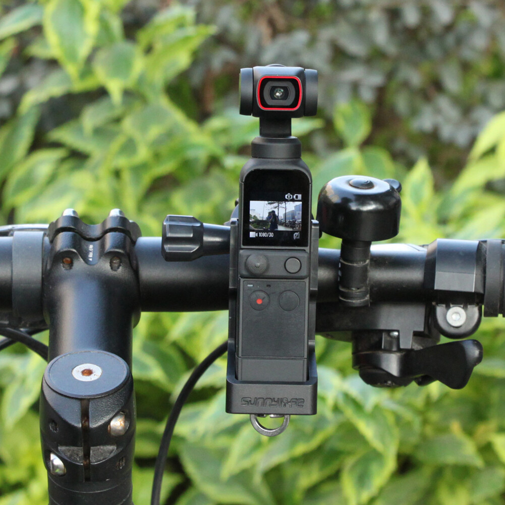 Multifunctional Professional Expansion Case Housing Shell for DJI Pocket 2 Handheld Camera