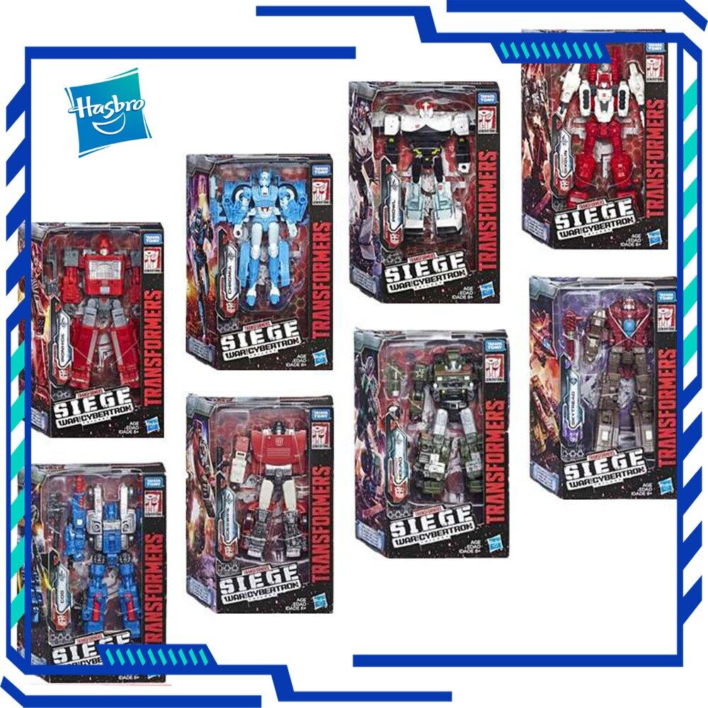 Hasbro Transformers Generations War for Cybertron Siege Deluxe