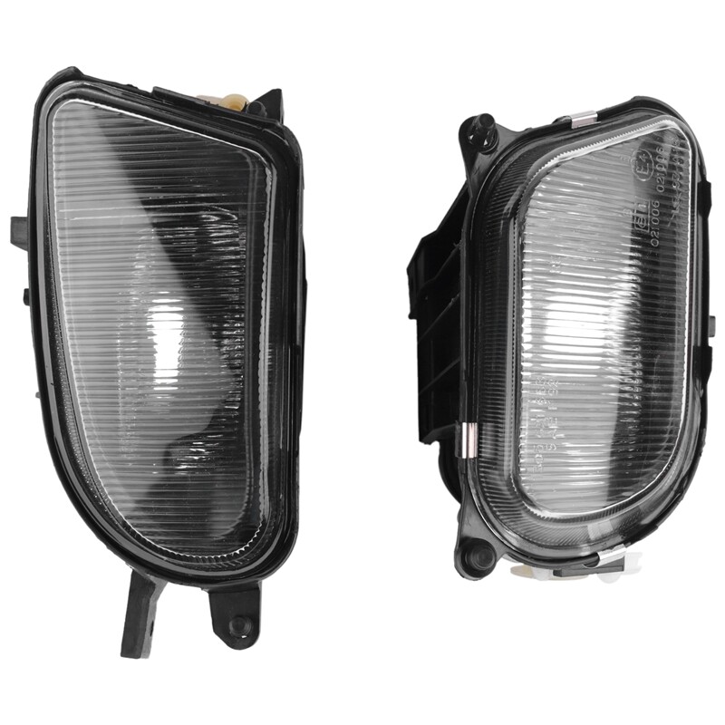 Car Front Fog Light Fog Lamp for Mercedes-Benz W210 E200 E220 E240 E280 E300 E320 E230 E250 E270 E290 A1708200156