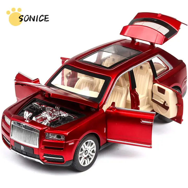 rolls royce cullinan diecast