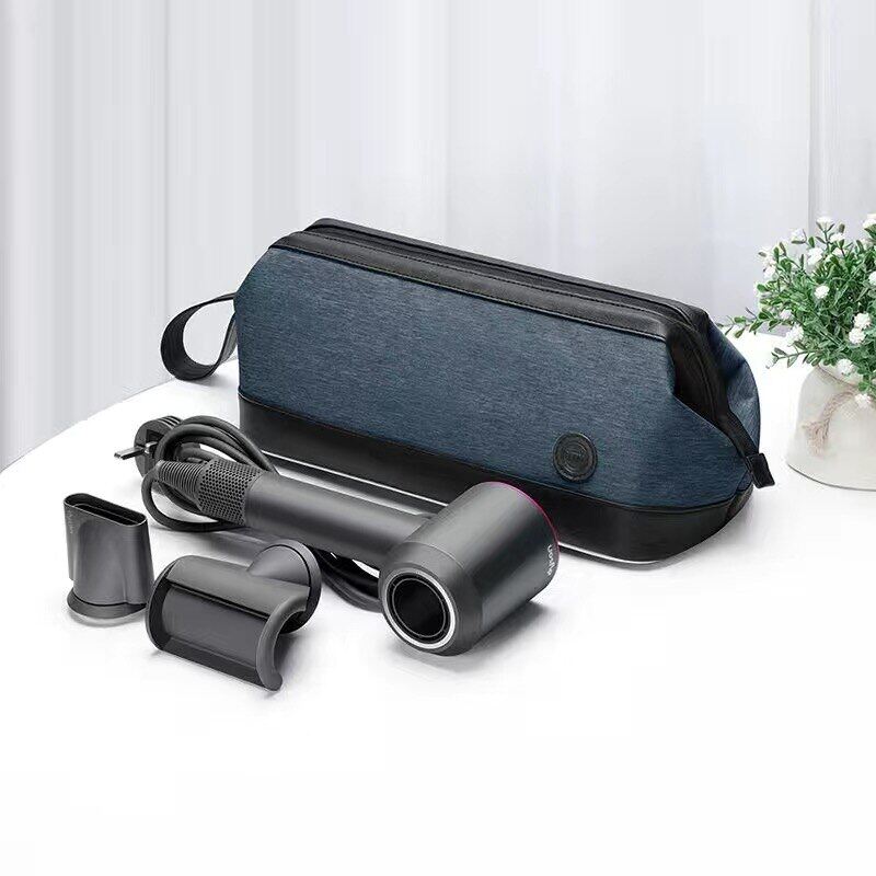 Hair Dryer Storage Bag For Dyson Portable Bag Dyson Airwrap Holder Dustproof Waterproof Travel Bag Multiple Accessories