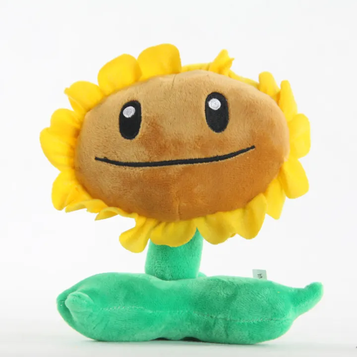 pvz sunflower plush