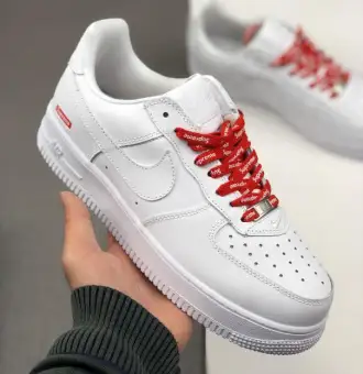 air force low white red