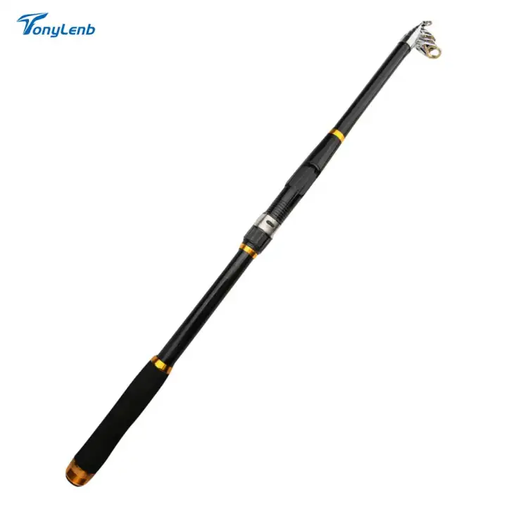 telescopic baiting pole