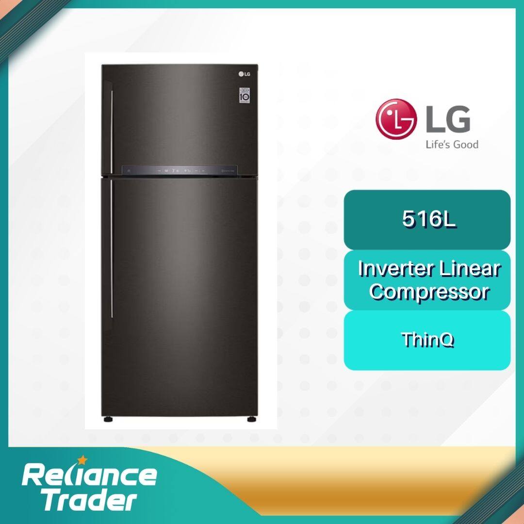 lg fridge gn h702hxhc