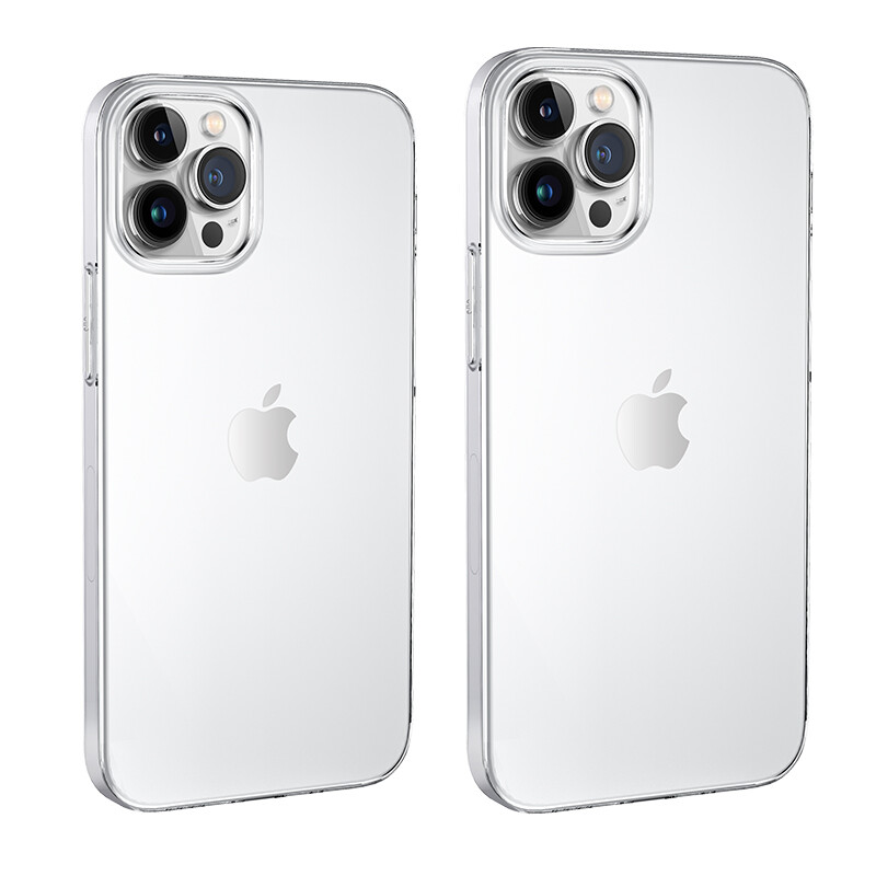 [Mới] Borofone Ốp Bảo Vệ Trong Suốt HD TPU Mềm Chính Hãng 2022 Cho IPhone14/IP 14 Max/Ip14 Pro Max/Ip 14 Pro Ốp Siêu Mỏng Trong Suốt TPU Mềm