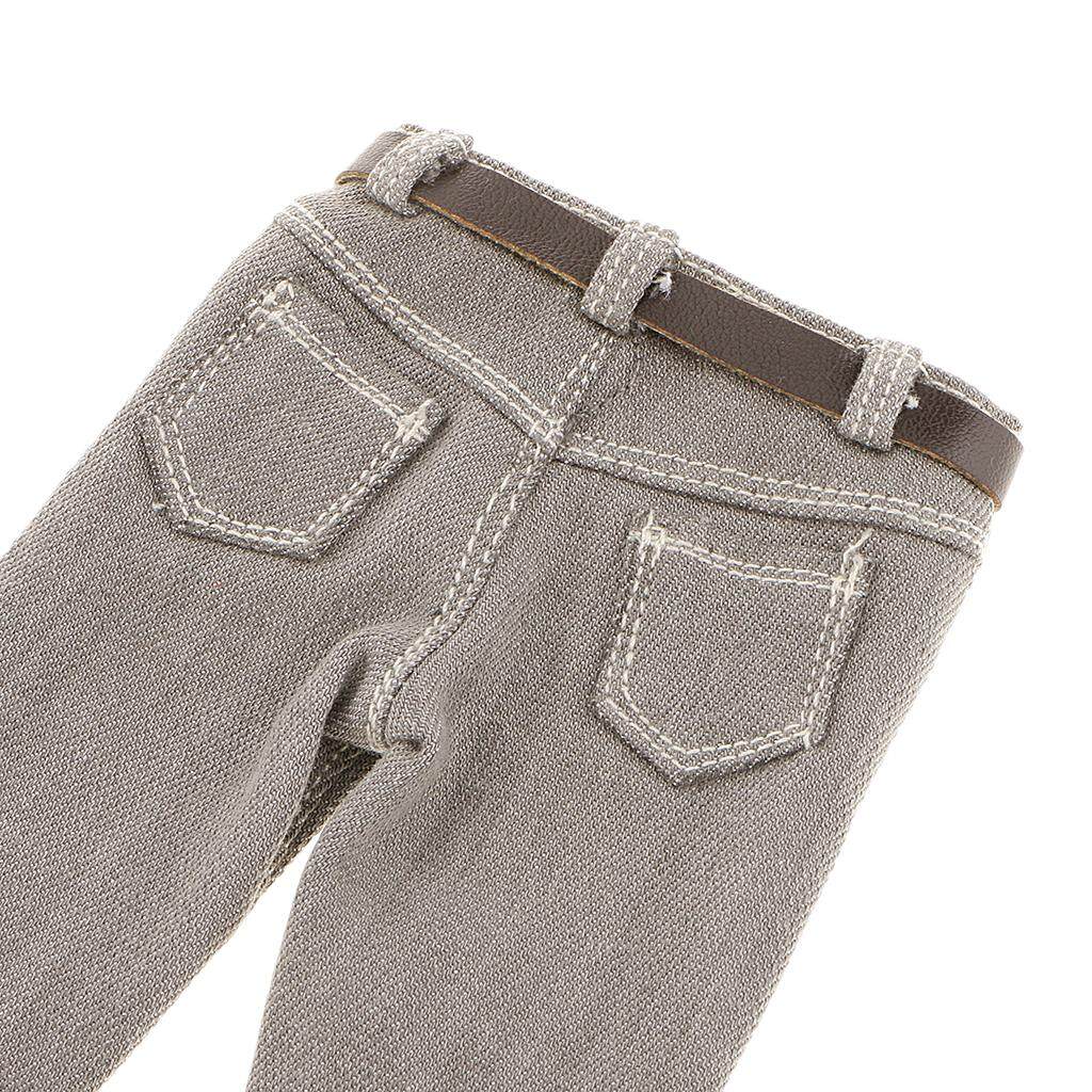 size 1 jeans to inches