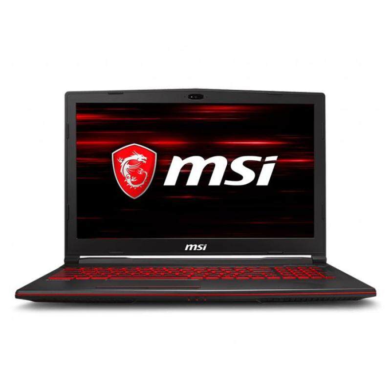 MSI GL63 8RCS-058MY (15.6inch/Intel I5/8GB/256GB SSD/GTX1050 4GB) Malaysia