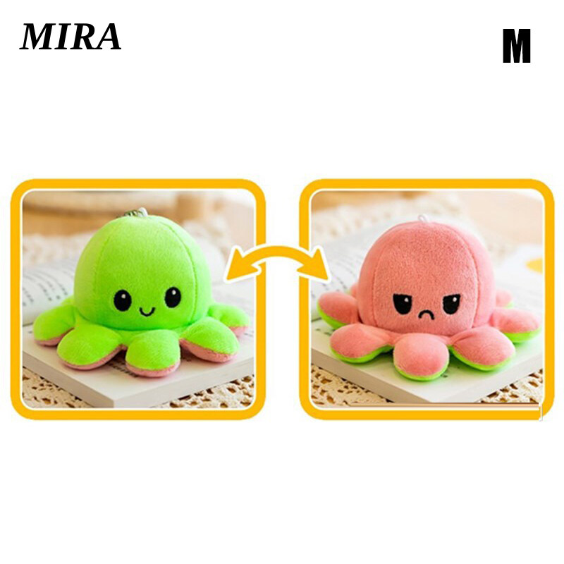plush mood octopus