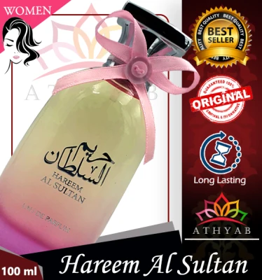 Hareem Al Sultan Arabic perfume
