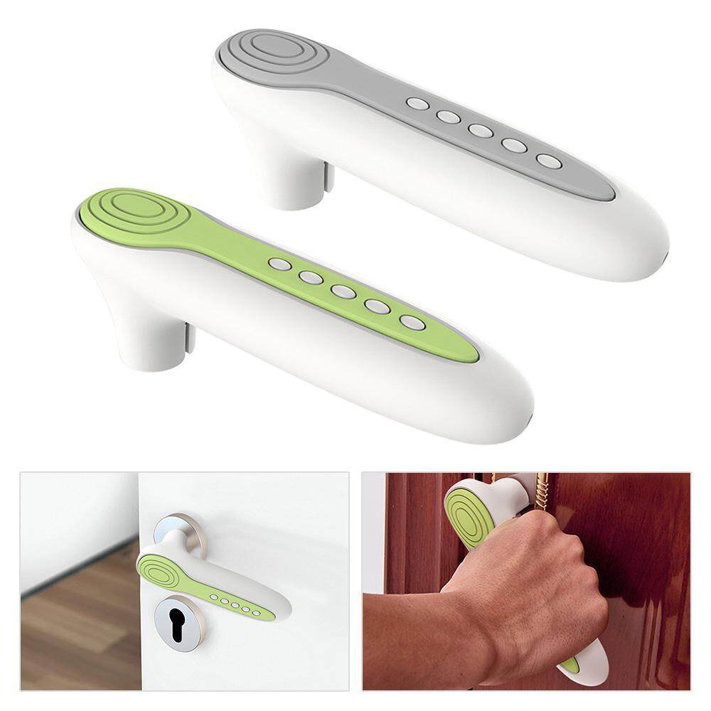 Childproof Door Lock Pinch Guard Bathrooms Kitchens Bifold Door